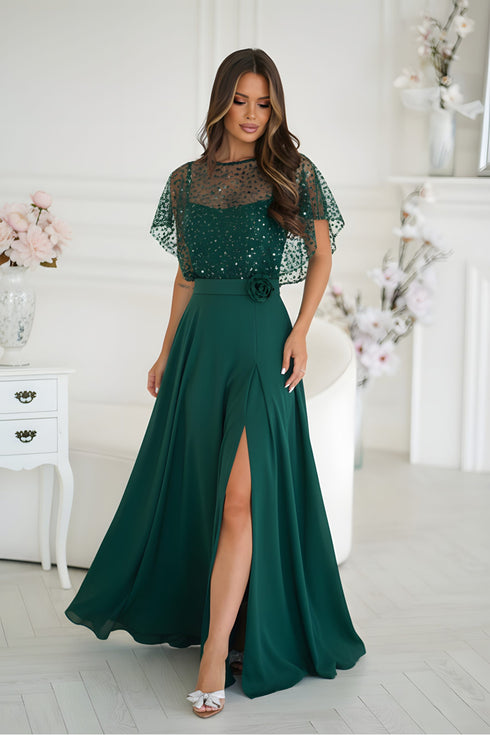 Long dress model 219686